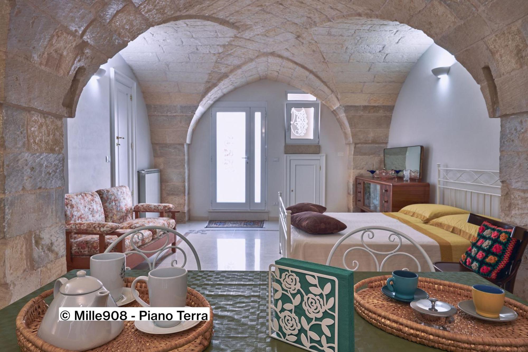 Mille908 Casa Vacanze Муро-Леччезе Экстерьер фото
